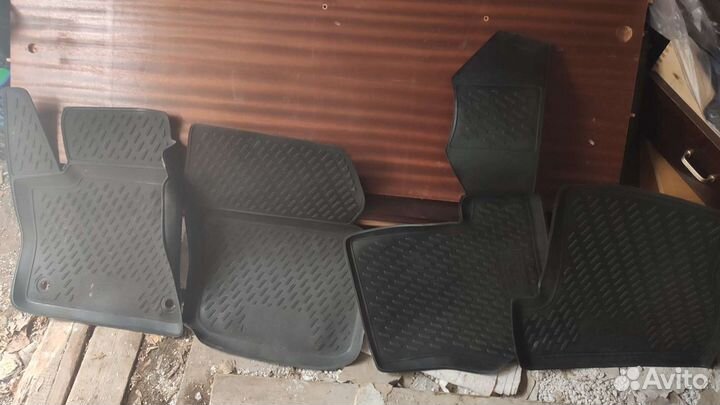 Коврики hyundai solaris, rio X, ford focus 3 rest