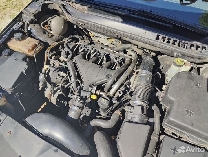 Citroen C5 2.0 AT, 2008, 215 000 км