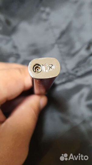 Длинная запрвляемая зажигалка next