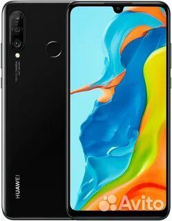 HUAWEI P30 lite, 4/128 ГБ