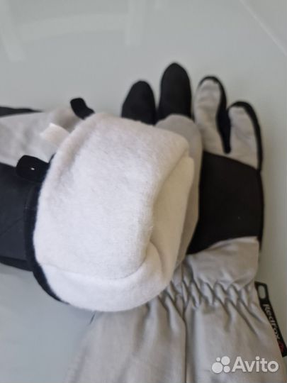 Горнолыжные перчатки red fox размер М