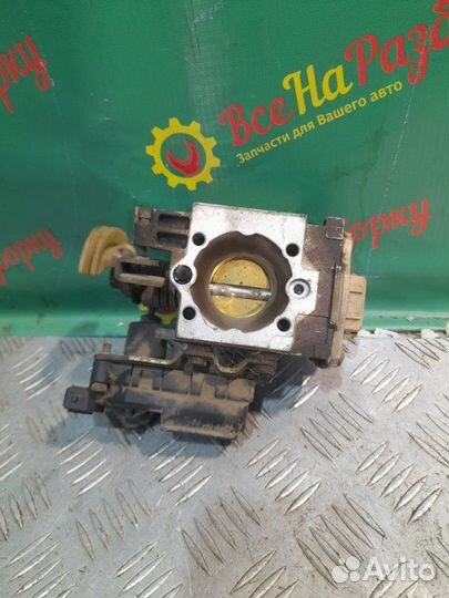 Датчик холостого хода Renault Megane 1 хэтчбек 1.4