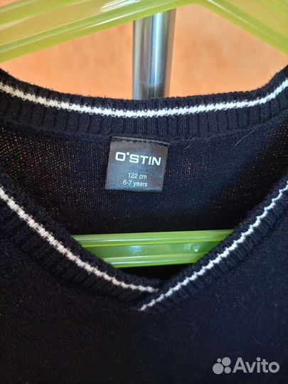 Жилет,кардеган,рубашка р 122. 6-7 лет