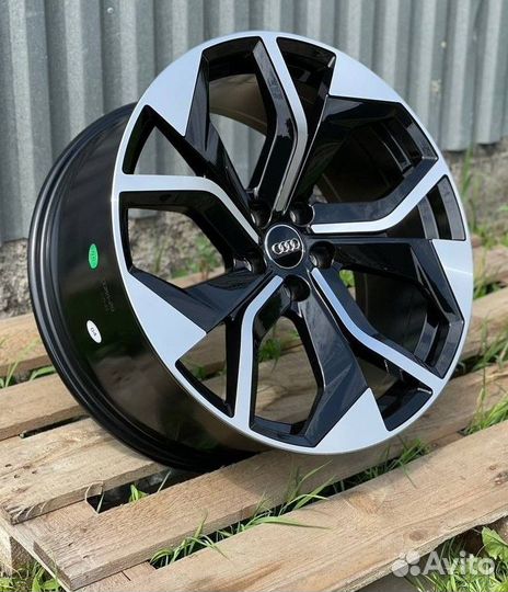 Новые диски R22 5x112