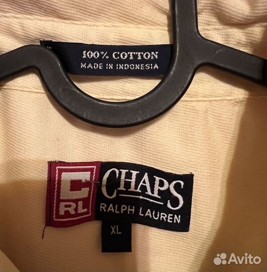 Рубашка Chaps Ralph Lauren