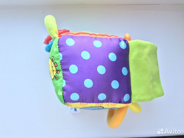 Развивающие игрушки