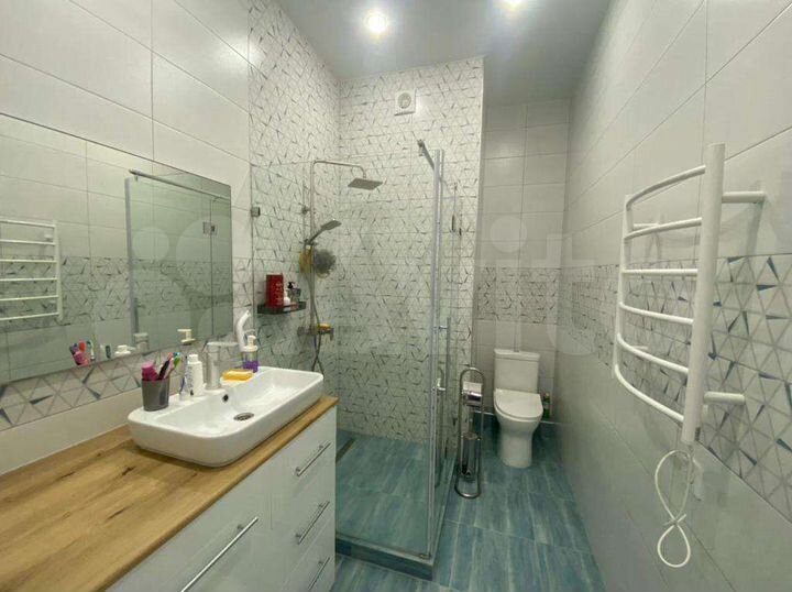 Квартира-студия, 35 м², 3/4 эт.