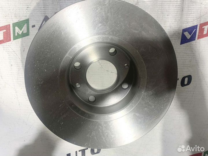 Диск тормозной Renault Duster / Megane 3 / Fluence