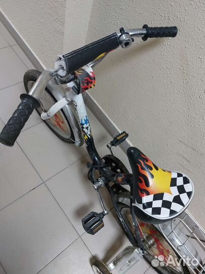 Детский велосипед Forward