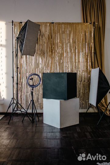 Куб для фотосъемки