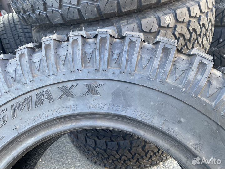 Streamstone Crossmaxx 245/75 R16 120Q