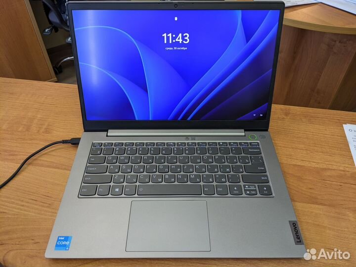 Lenovo thinkbook 14 g2 i3-1115g4