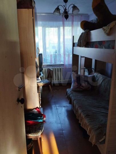 2-к. квартира, 47 м², 1/2 эт.