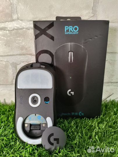 Игровая мышь Logitech G PRO X SuperLight Гарантия