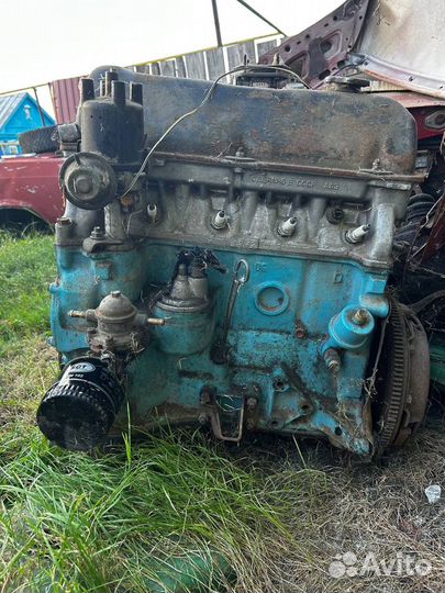 Двигатель ваз 2106 1.6 карбюратор