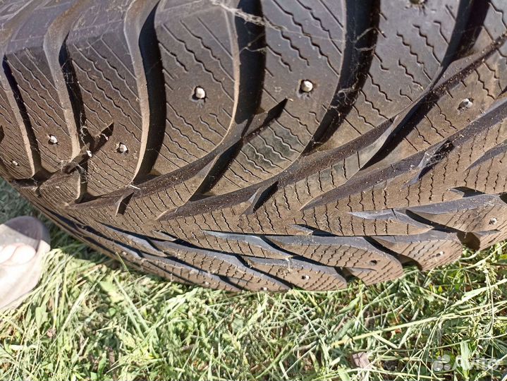 Yokohama Ice Guard Stud IG55 65/65 R17