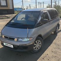 Toyota Estima 2.2 AT, 1993, 150 000 км, с пробегом, цена 315 000 руб.