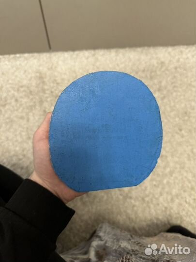 Накладка короткие шипы