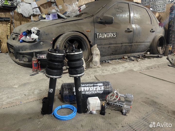 Комлект на camry 50-55 задняя ось