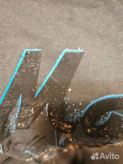 Футболка женская оверсайз варенка