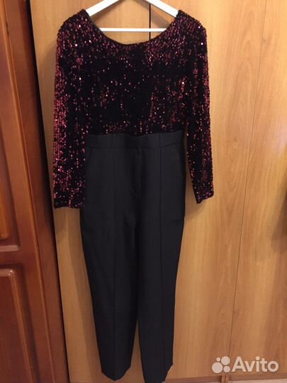 Комбинезон нарядный