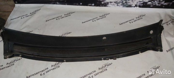 Жабо Ford Focus 2