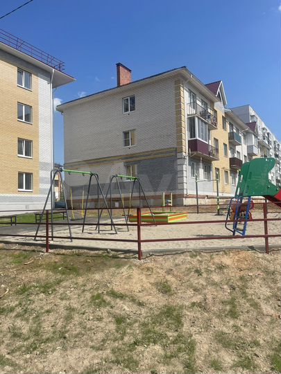 2-к. квартира, 62,8 м², 3/4 эт.