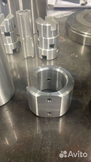 Эрозионная обработка любого металла