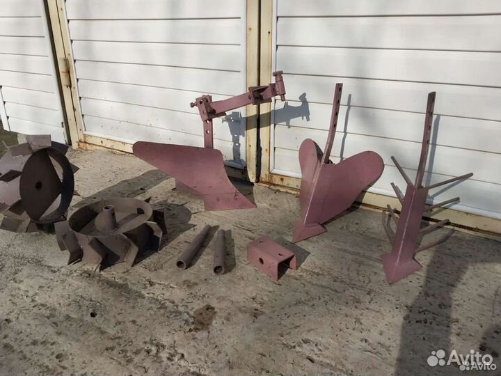 Навесное для мотоблока