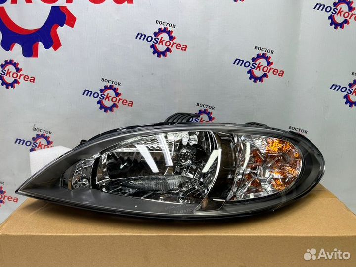 Фара передняя левая Chevrolet Lacetti хэтчбек