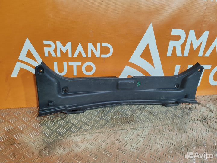 Кожух замка багажника Toyota Camry 8 XV70 2017-Нв