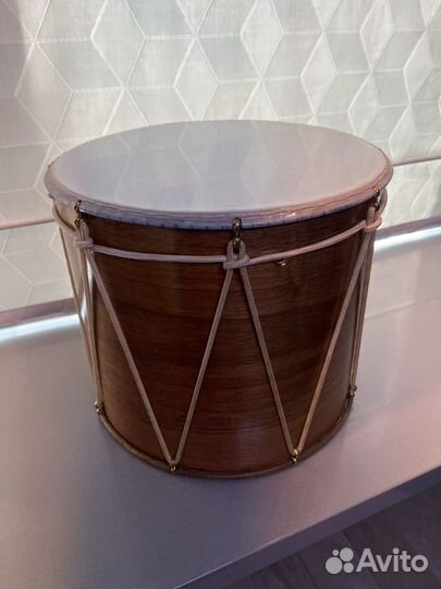 Кавказский барабан (доул, доули, дхол, доли)