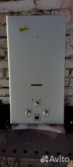 Газовая колонка автомат бу