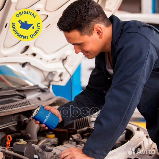 Фильтр масляный LADA: (карбюратор), almera