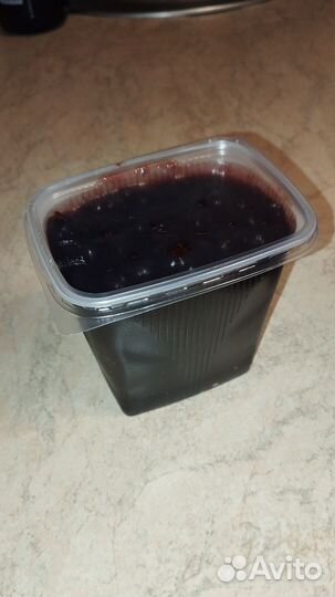 Шампунь для волос Смородина