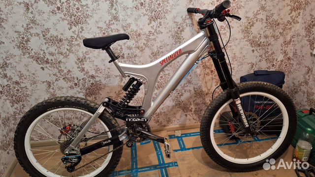 specialized big hit