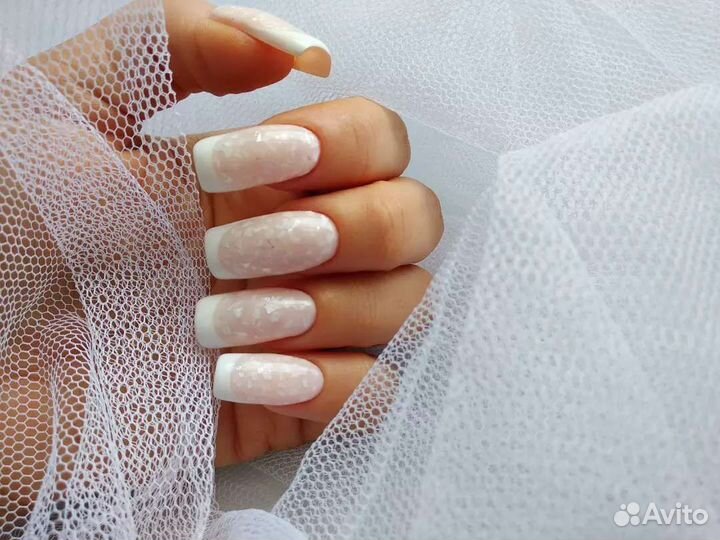 Маникюр,гель лак