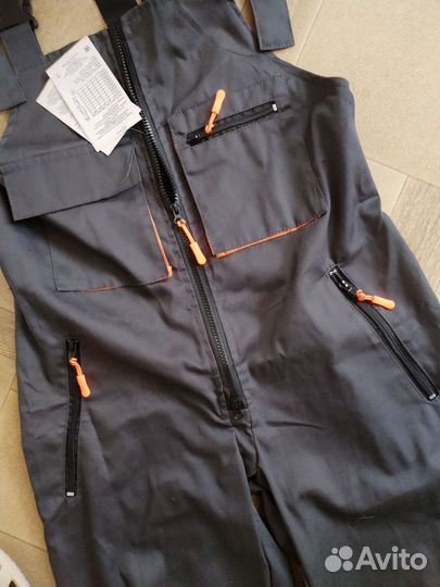 Полукомбинезон зимний и летний