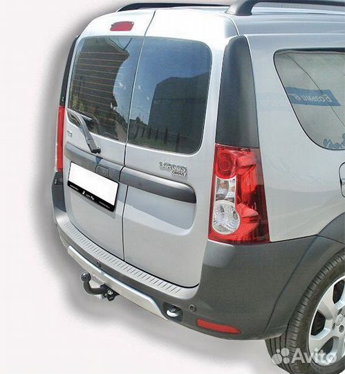 Фаркоп на Ларсус (Largus Cross) и другие авто