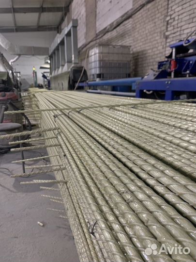 Арматура с завода