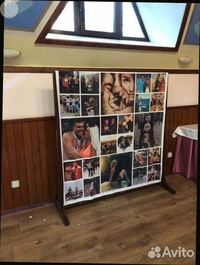 Плед с фото 220х200 флисовый