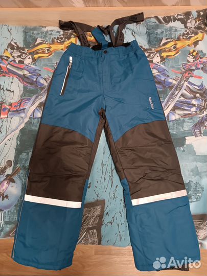 Зимний костюм