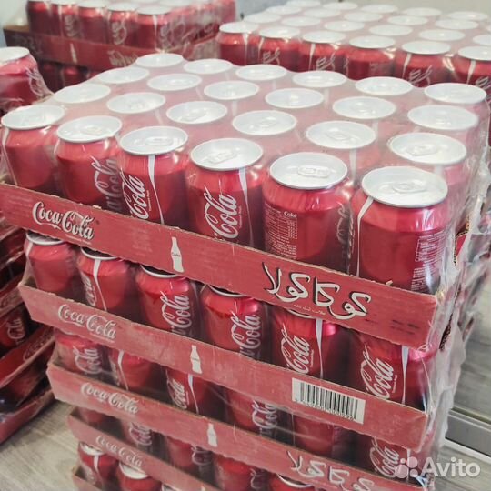 Кока кола, Фанта, Спрайт оптом