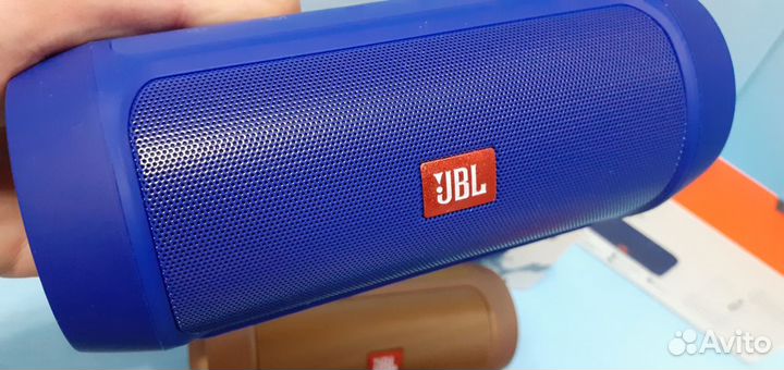 Портативная Bluetooth Колонка Jвl Charge 2