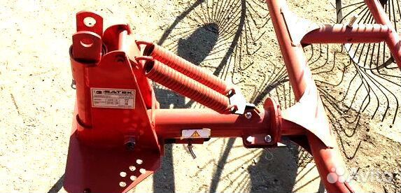 Грабли Satek OTP-04, 2022