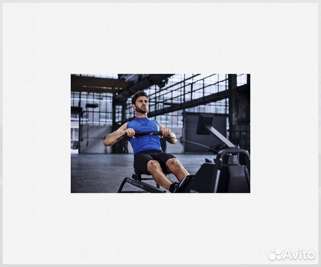 Гребной тренажер Kettler Сoach H2O