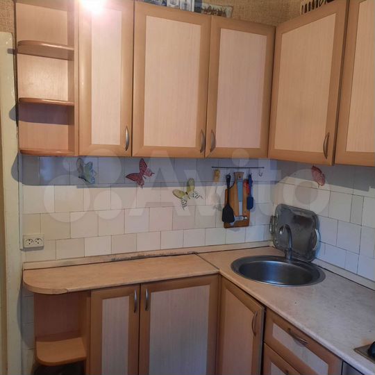 3-к. квартира, 54,9 м², 2/5 эт.