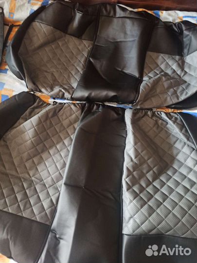 Автомобильные чехлы