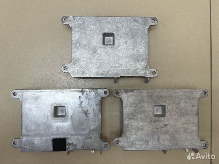 Блок управления телефоном Mercedes E W211