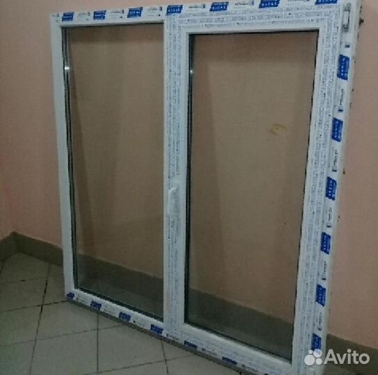 Окна пластиковые